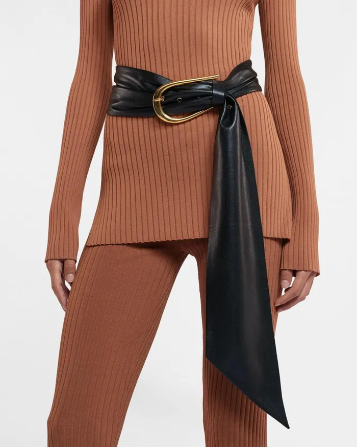 Sue Women Nanushka Belts Sue Women Nanushka Belts