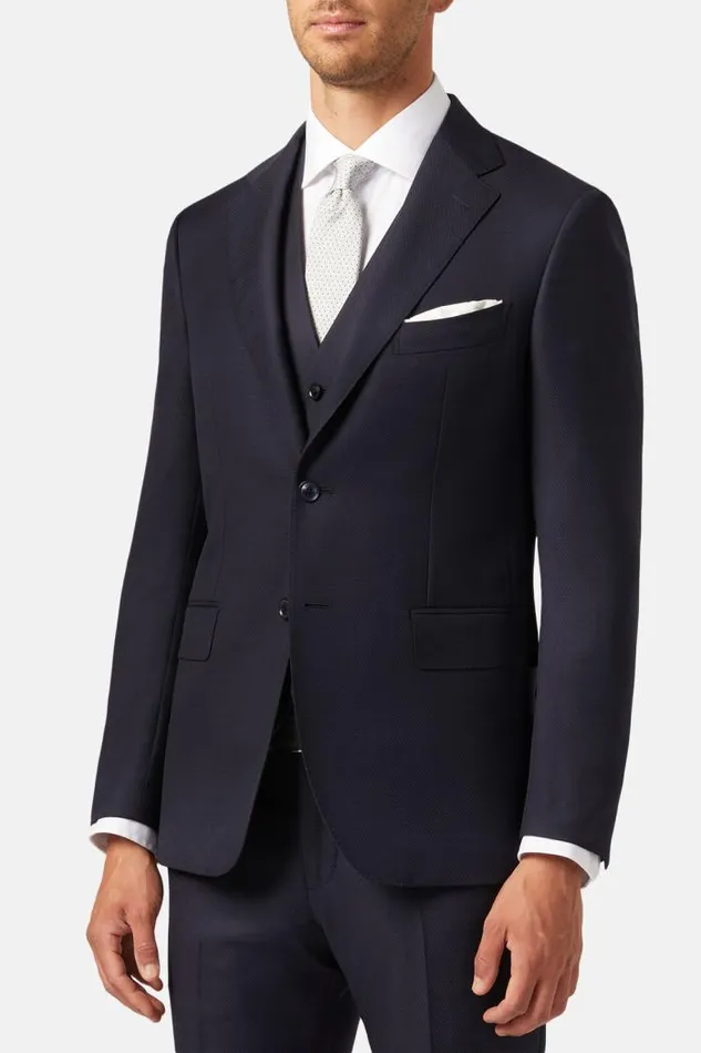 Suits Men Boggi Milano Navy Suit In Wool Pinstripe Navy Blue Suits Men Boggi Milano Navy Suit In Wool Pinstripe Navy Blue