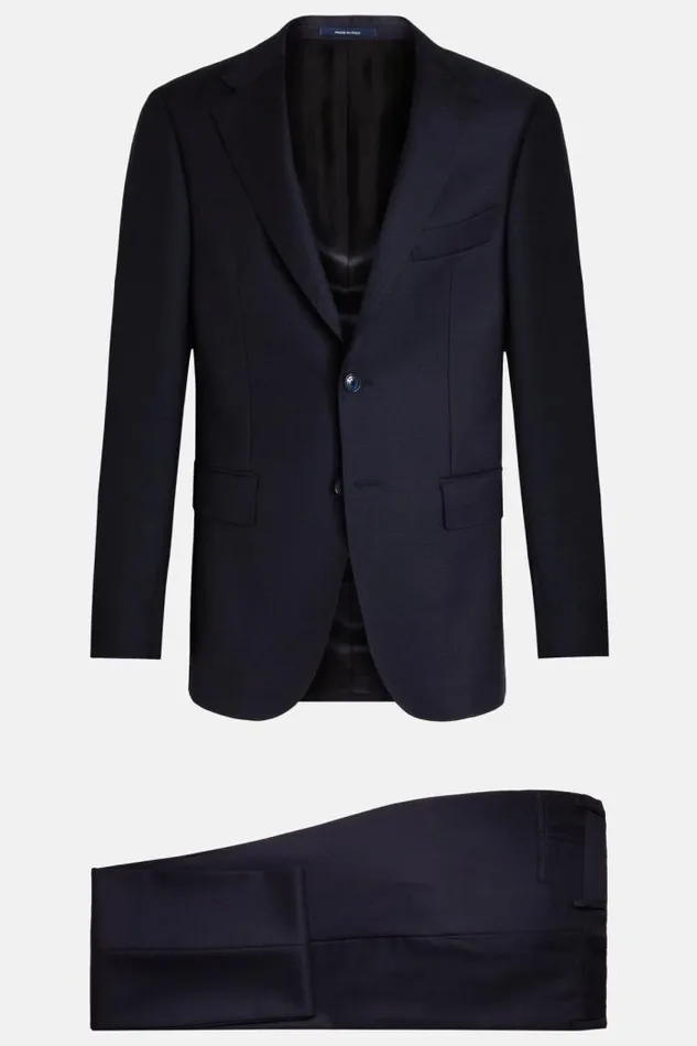 Suits Men Boggi Milano Navy Suit In Wool Pinstripe Navy Blue Suits Men Boggi Milano Navy Suit In Wool Pinstripe Navy Blue