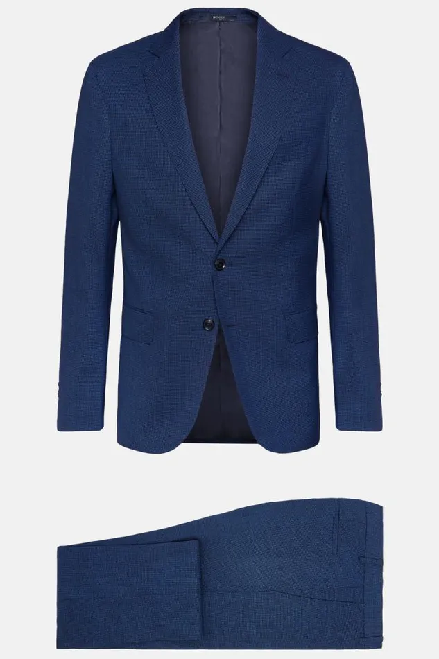 Suits Men Boggi Milano Navy Wool Houndstooth B Travel Suit Navy Blue Suits Men Boggi Milano Navy Wool Houndstooth B Travel Suit Navy Blue