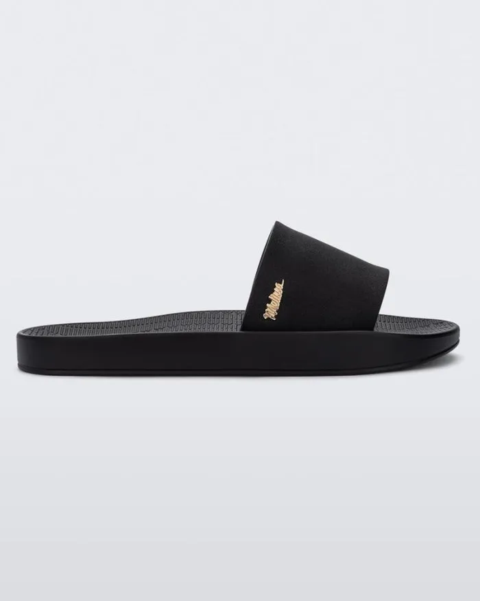 Sun Sunset Black Women Melissa Slides