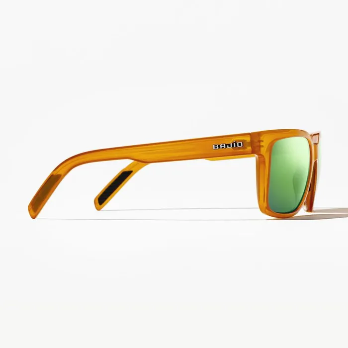 Sunglasses Men Orvis Bajio Paila Sunglasses Mango Frame Green Lens