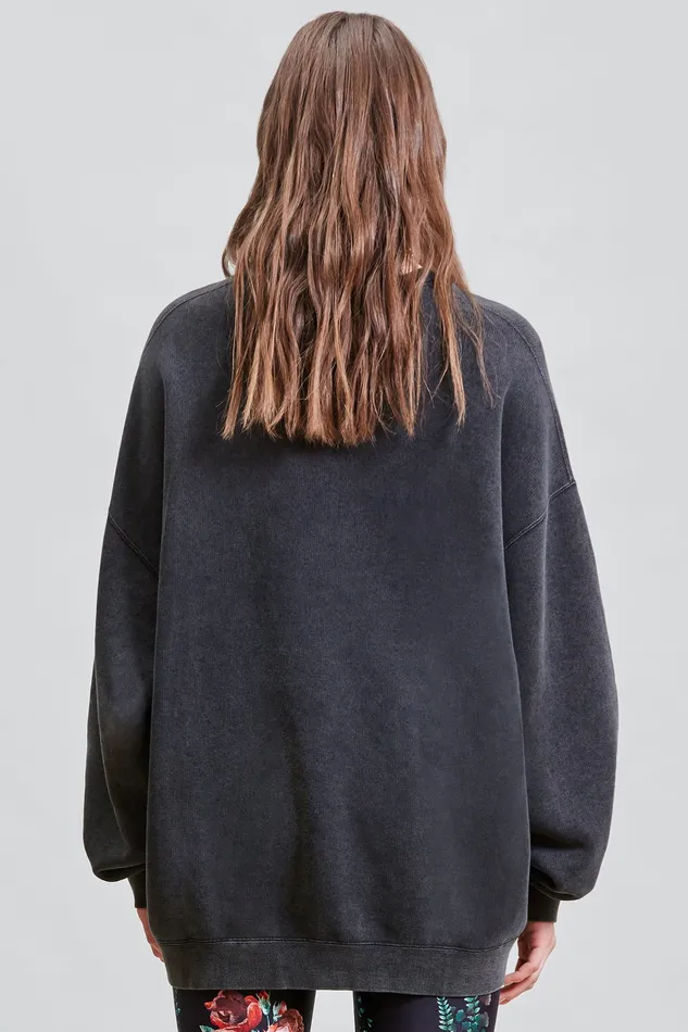 Sweatshirts R13 Women Nyfc Oversized Crewneck