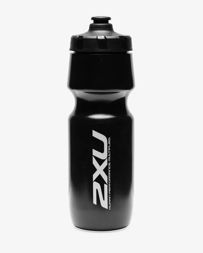 Swim and Race Accessories 2XU 26oz Water Bottle Black