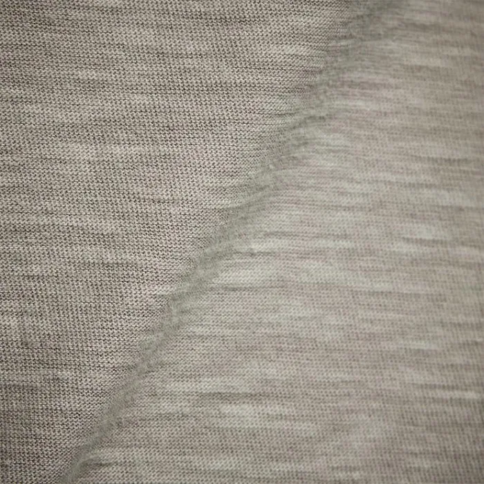 TShirts Men James Perse Reverse Slub Jersey Short Sleeve Crew Silt Pigment