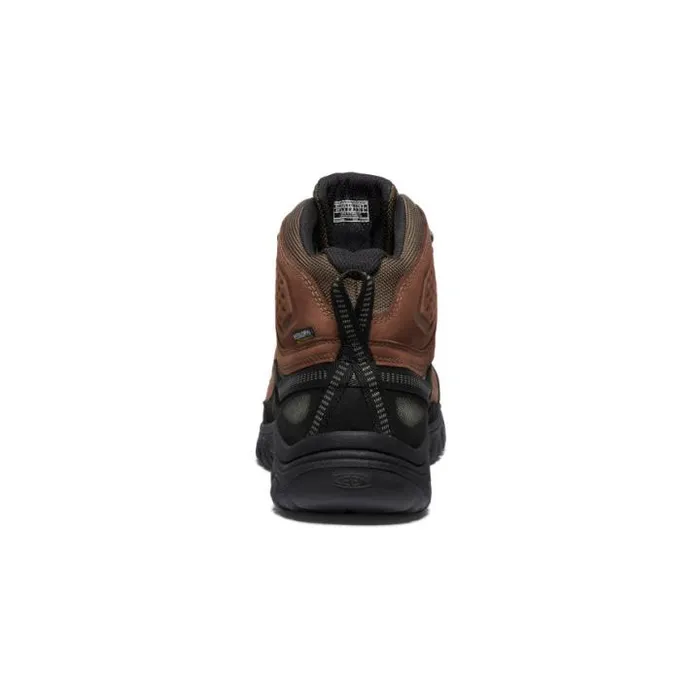 Targhee IV Mid Height Waterproof Wide Leather Hiking Boot Men KEEN Boots Targhee IV Mid Height Waterproof Wide Leather Hiking Boot Men KEEN Boots