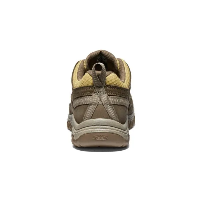 Targhee IV Vent CanteenKhaki Leather Hiking Shoe Men KEEN Shoes Targhee IV Vent CanteenKhaki Leather Hiking Shoe Men KEEN Shoes