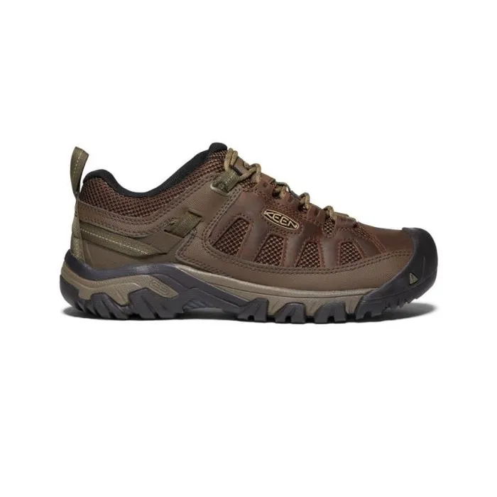 Targhee Vent 8211 Vented Hiking Shoes Men KEEN Shoes