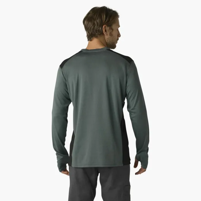 TempiQ 365 Long Sleeve Pocket TShirt Lincoln Green Lincoln Green ln Men Dickies Long Sleeve Work Shirts TempiQ 365 Long Sleeve Pocket TShirt Lincoln Green Lincoln Green ln Men Dickies Long Sleeve Work Shirts