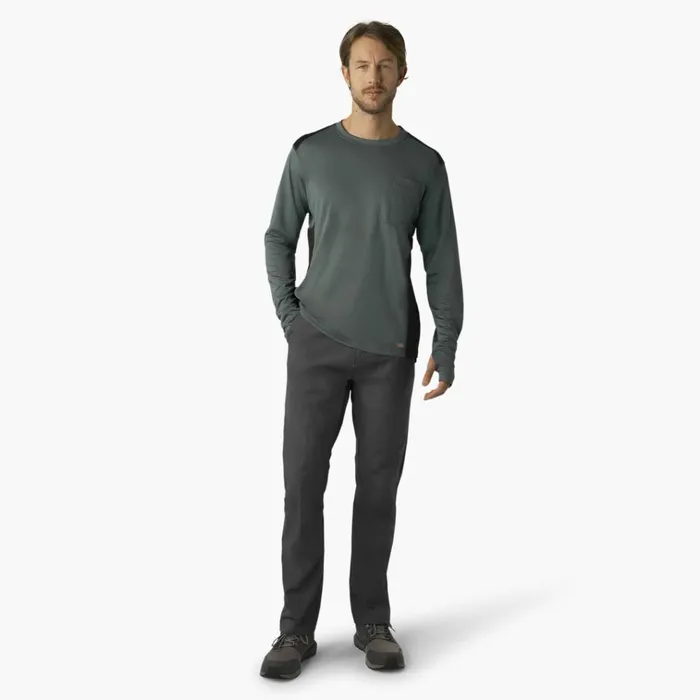 TempiQ 365 Long Sleeve Pocket TShirt Lincoln Green Lincoln Green ln Men Dickies Long Sleeve Work Shirts TempiQ 365 Long Sleeve Pocket TShirt Lincoln Green Lincoln Green ln Men Dickies Long Sleeve Work Shirts
