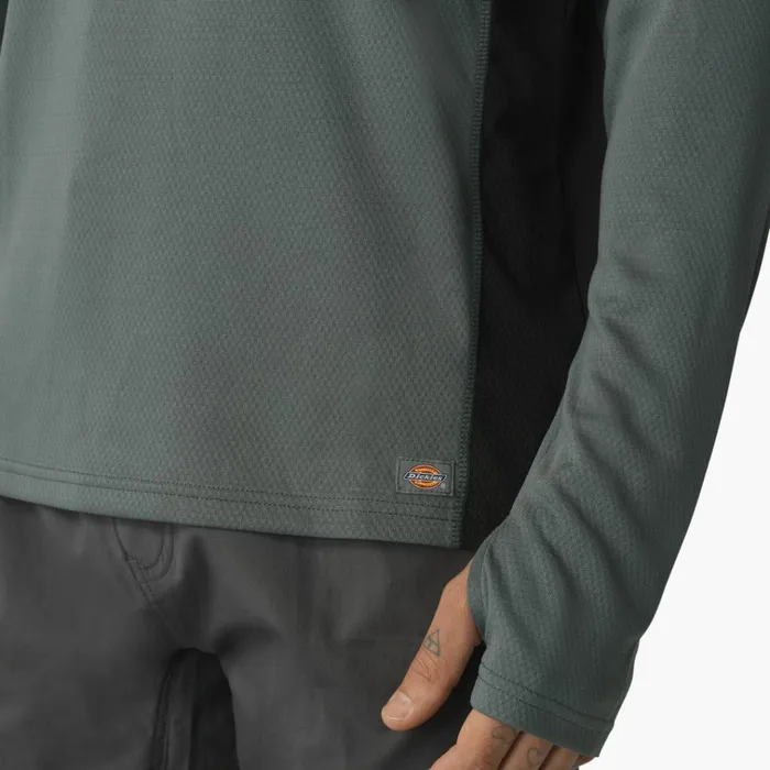 TempiQ 365 Long Sleeve Pocket TShirt Lincoln Green Lincoln Green ln Men Dickies Long Sleeve Work Shirts TempiQ 365 Long Sleeve Pocket TShirt Lincoln Green Lincoln Green ln Men Dickies Long Sleeve Work Shirts