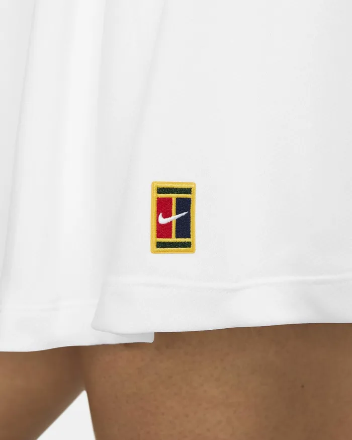 Tennis Women Nike NikeCourt DriFIT Heritage White
