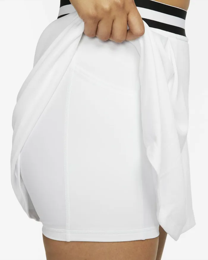 Tennis Women Nike NikeCourt DriFIT Heritage White