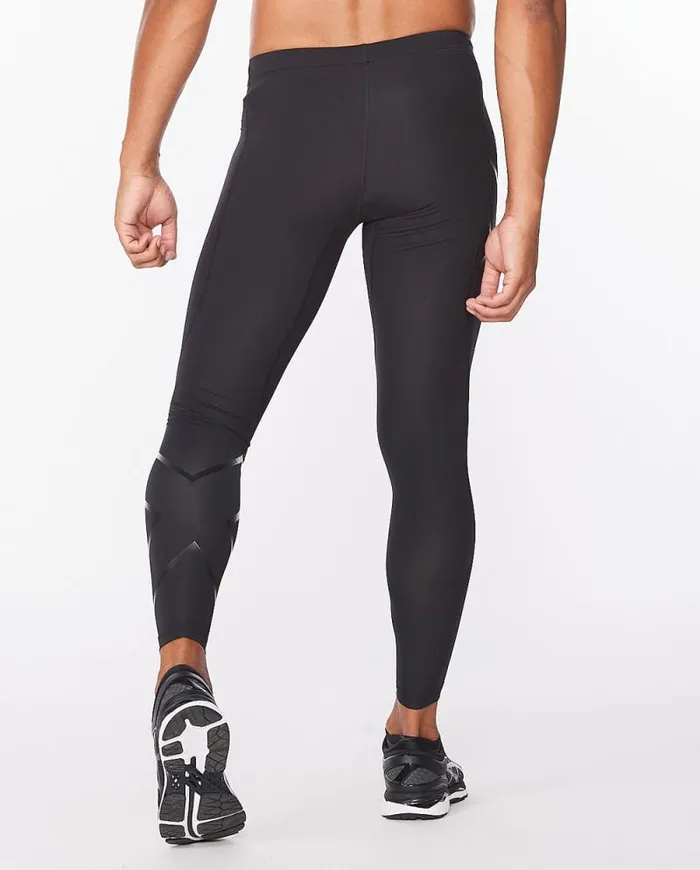 Tights Mens 2XU Core Compression Tights Blacknero