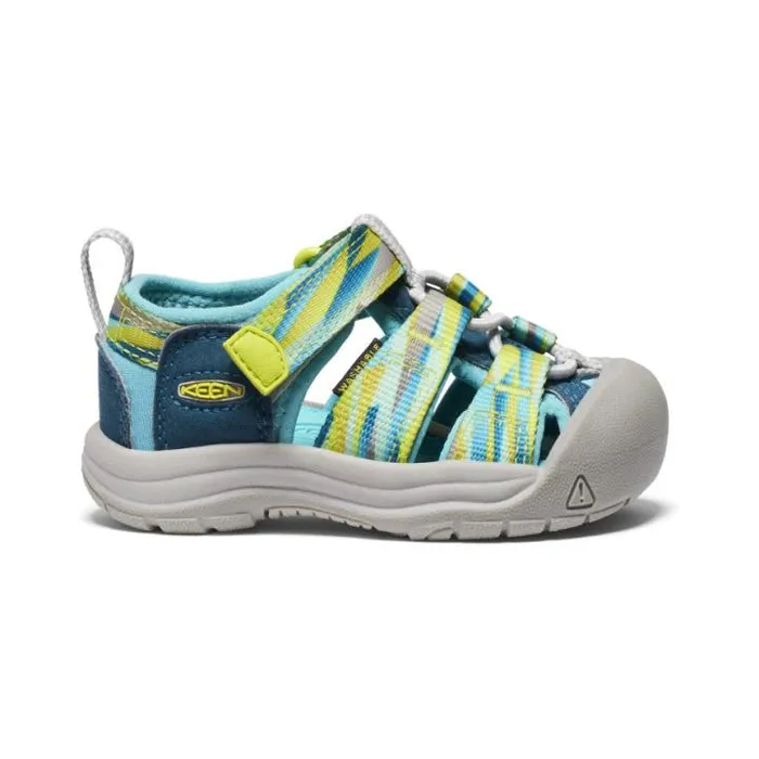 Toddlers039 Newport H2 Legion BlueEvening Primrose Sandal Kids KEEN Water