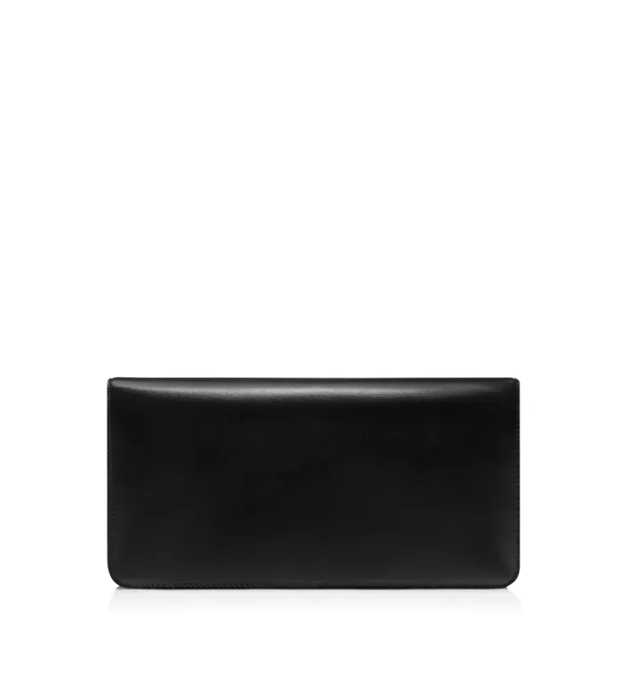TOM FORD Clutches Women PALMELLATOEFFECT LEATHER WHITNEY EW SHOULDER BAG Black TOM FORD Clutches Women PALMELLATOEFFECT LEATHER WHITNEY EW SHOULDER BAG Black