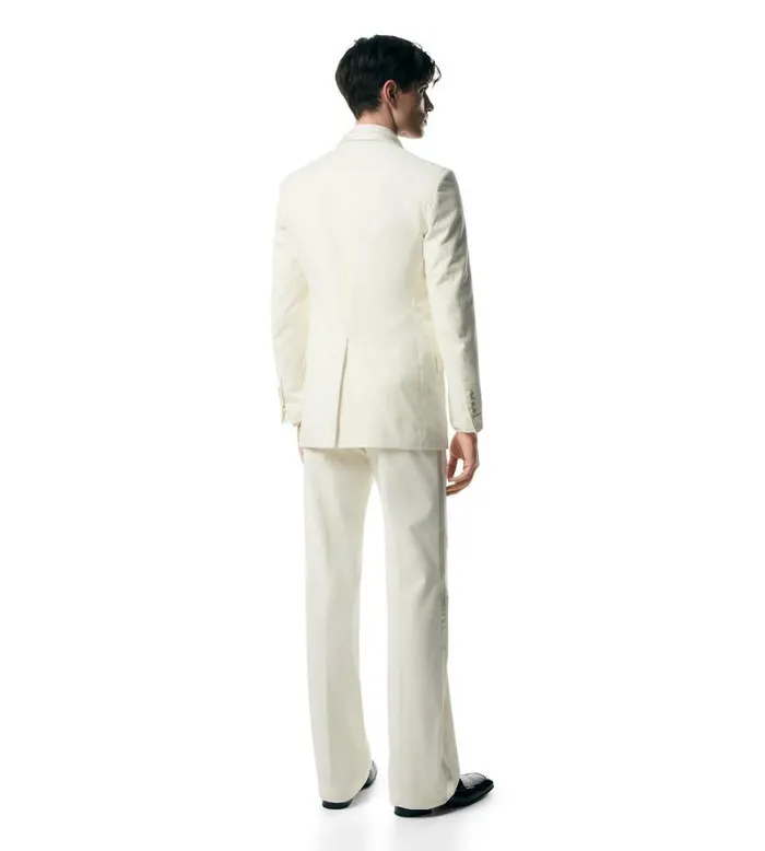 TOM FORD Evening Men COMPACT LIGHT VELVET ATTICUS COCKTAIL JACKET TOM FORD Evening Men COMPACT LIGHT VELVET ATTICUS COCKTAIL JACKET