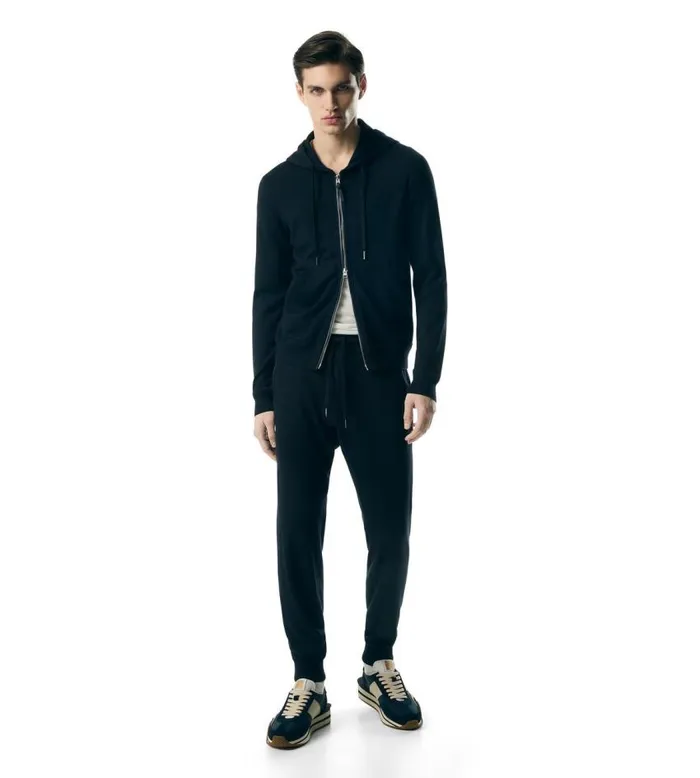 TOM FORD Knitwear Men CASHMERE SILK LIGHTWEIGHT HOODIE TOM FORD Knitwear Men CASHMERE SILK LIGHTWEIGHT HOODIE