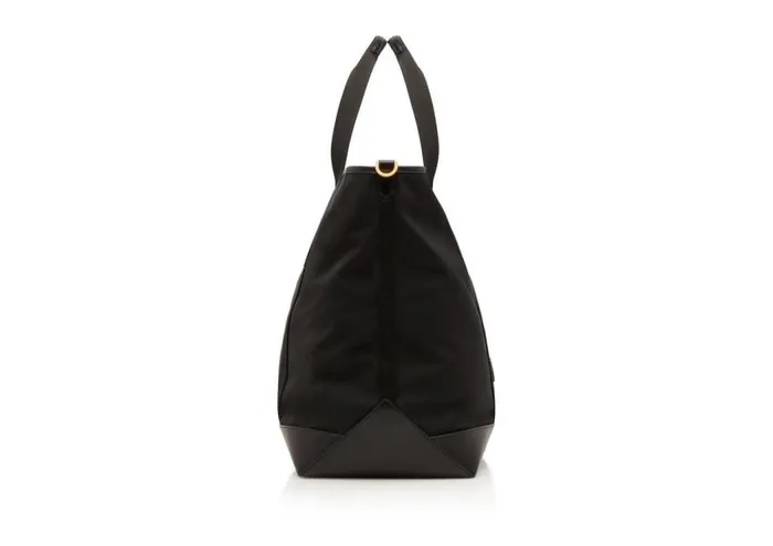 TOM FORD Luggage Men NYLON TOTE BAG Black TOM FORD Luggage Men NYLON TOTE BAG Black