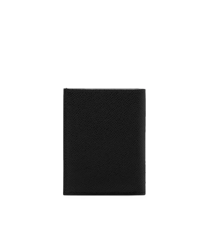 TOM FORD Small Leather Goods Men SMALL GRAIN LEATHER FOLDING CARDHOLDER TOM FORD Small Leather Goods Men SMALL GRAIN LEATHER FOLDING CARDHOLDER