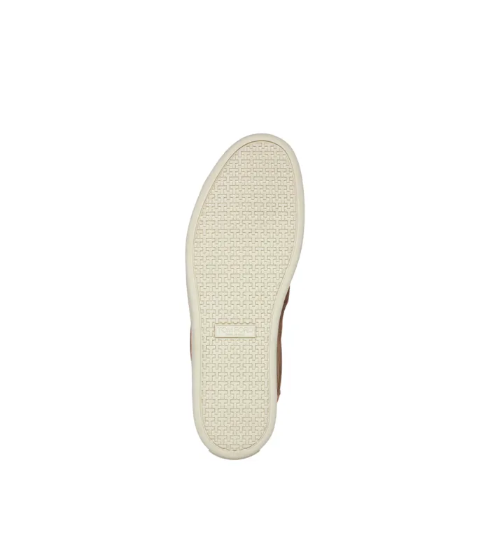 TOM FORD Sneakers Men SUEDE WARWICK SNEAKER Brunette Cream TOM FORD Sneakers Men SUEDE WARWICK SNEAKER Brunette Cream
