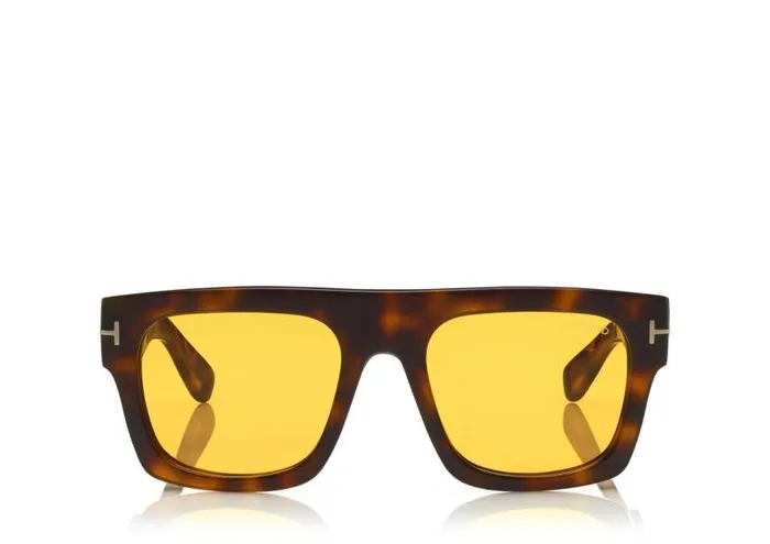 TOM FORD Sunglasses Men FAUSTO SUNGLASSES Havana