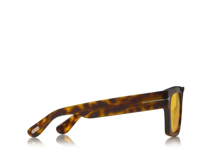 TOM FORD Sunglasses Men FAUSTO SUNGLASSES Havana TOM FORD Sunglasses Men FAUSTO SUNGLASSES Havana