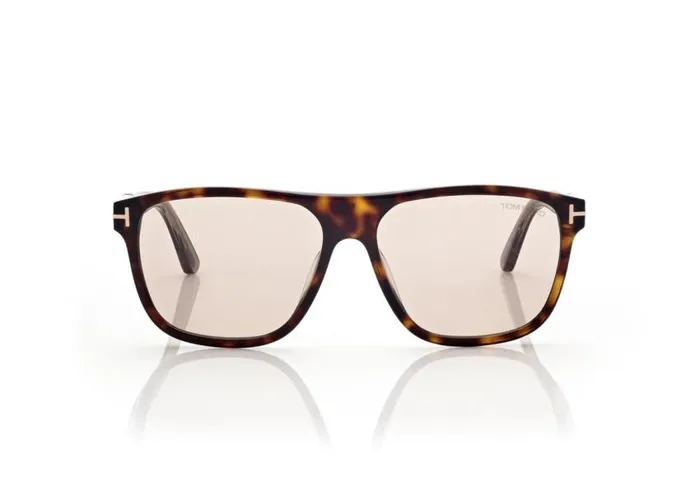 TOM FORD Sunglasses Men FRANCES SUNGLASSES Dark Havana