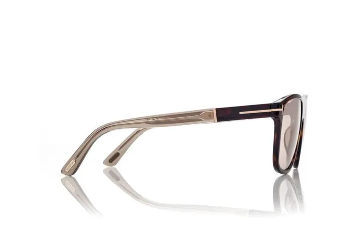 TOM FORD Sunglasses Men FRANCES SUNGLASSES Dark Havana TOM FORD Sunglasses Men FRANCES SUNGLASSES Dark Havana
