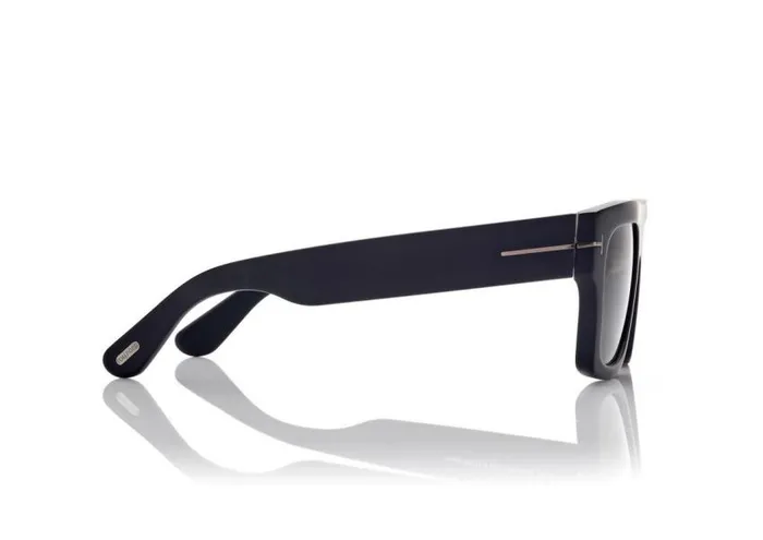 TOM FORD Sunglasses MenWomen FAUSTO SUNGLASSES Matte Black TOM FORD Sunglasses MenWomen FAUSTO SUNGLASSES Matte Black