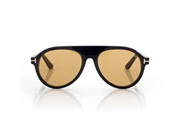 TOM FORD Sunglasses MenWomen PILOT HORN SUNGLASSES