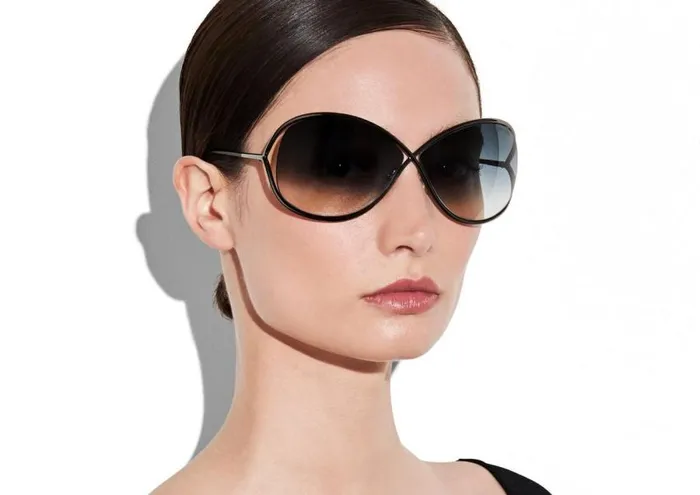 TOM FORD Sunglasses Women MIRANDA OVERSIZED SOFT SQUARE SUNGLASSES Rose Gold TOM FORD Sunglasses Women MIRANDA OVERSIZED SOFT SQUARE SUNGLASSES Rose Gold
