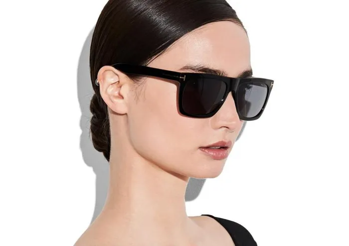 TOM FORD Sunglasses Women MORGAN SUNGLASSES Havana TOM FORD Sunglasses Women MORGAN SUNGLASSES Havana