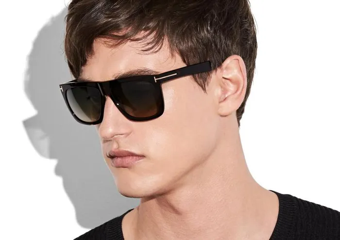 TOM FORD Sunglasses Women MORGAN SUNGLASSES Havana TOM FORD Sunglasses Women MORGAN SUNGLASSES Havana