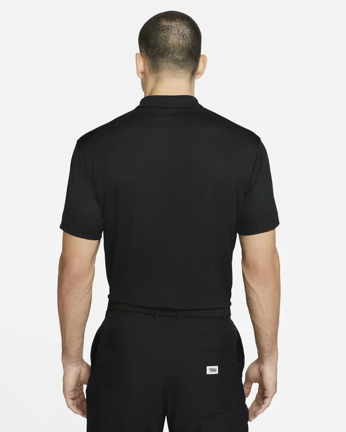 Tops And TShirts Men Nike NikeCourt DriFIT Blackwhite