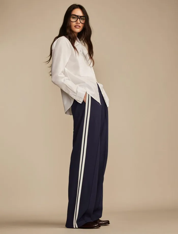 Track Pant Naval Academy Women Lucky Brand Activewear