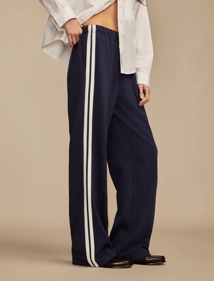 Track Pant Naval Academy Women Lucky Brand Activewear