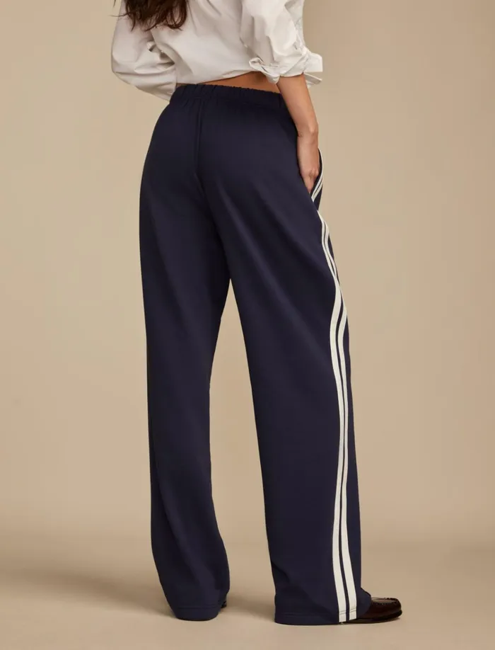 Track Pant Naval Academy Women Lucky Brand Activewear