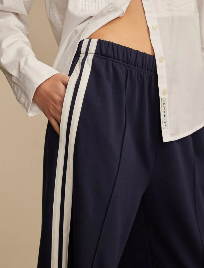 Track Pant Naval Academy Women Lucky Brand Activewear