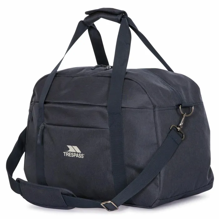 Travel Duffle Bag Navy Men Trespass Backpacks