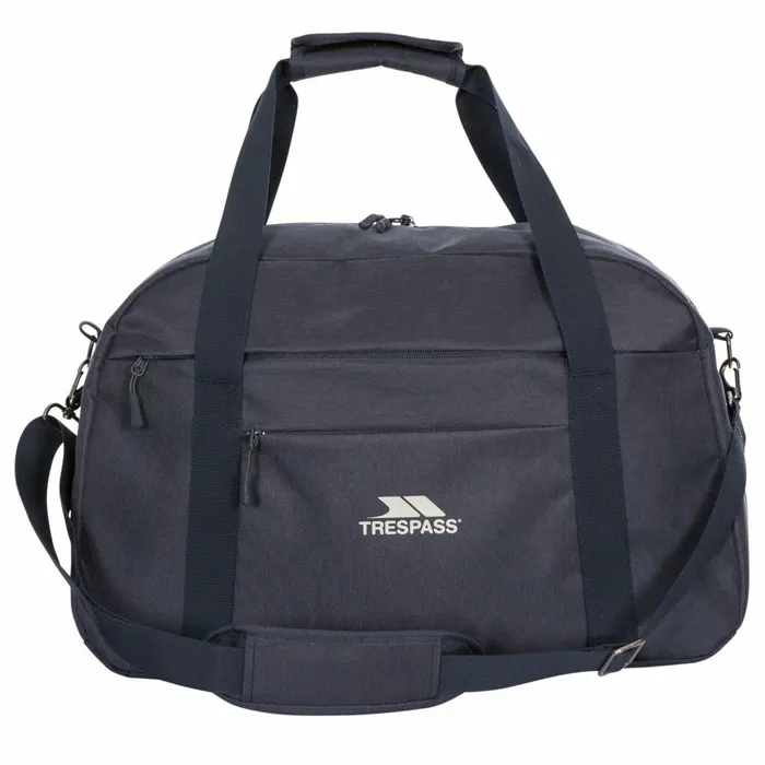 Travel Duffle Bag Navy Men Trespass Backpacks