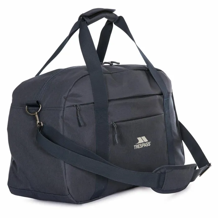 Travel Duffle Bag Navy Men Trespass Backpacks