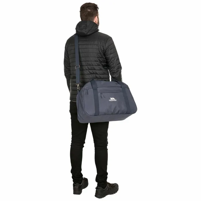 Travel Duffle Bag Navy Men Trespass Backpacks