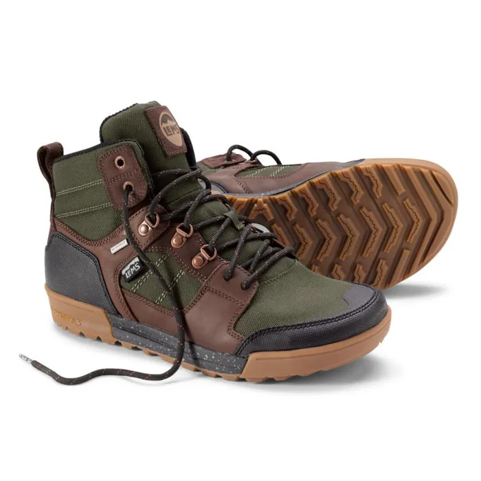 Travel Men Orvis Lems Outlander Waterproof Boots Evergreen