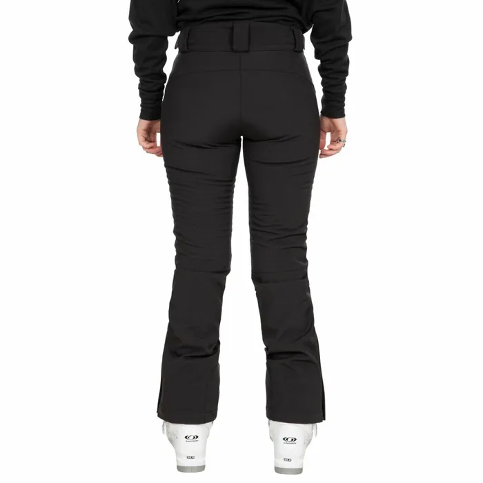 Trespass Salopettes Slim Fit With Microfleece Lois Black Women Trespass Salopettes Trespass Salopettes Slim Fit With Microfleece Lois Black Women Trespass Salopettes
