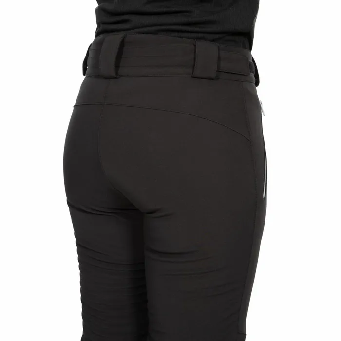 Trespass Salopettes Slim Fit With Microfleece Lois Black Women Trespass Salopettes Trespass Salopettes Slim Fit With Microfleece Lois Black Women Trespass Salopettes