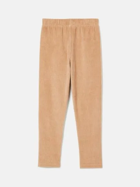 Trousers and Leggings Girls Joules Stone Stretch Cord Legging