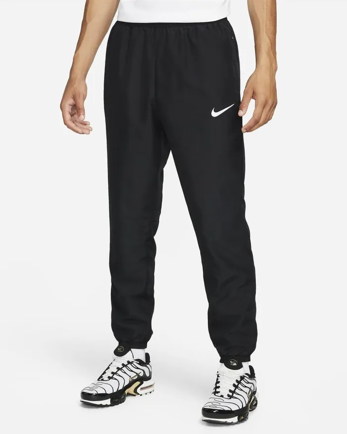 Trousers And Tights Men Nike Academy Blackblackwhite