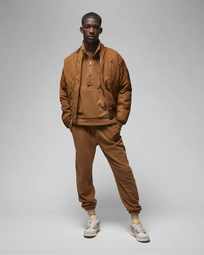 Trousers And Tights Men Nike Jordan Essentials Light British Tan