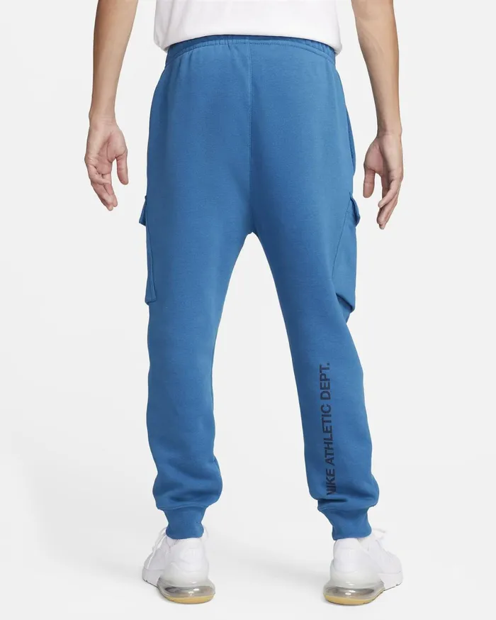 Trousers And Tights Men Nike Sportswear Industrial Blue